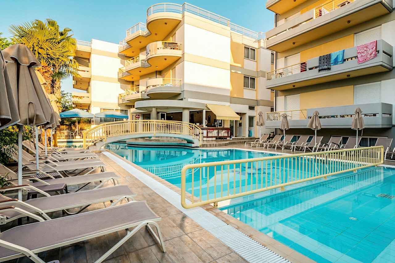 Bilder från hotellet Angela Apartments - nummer 1 av 25