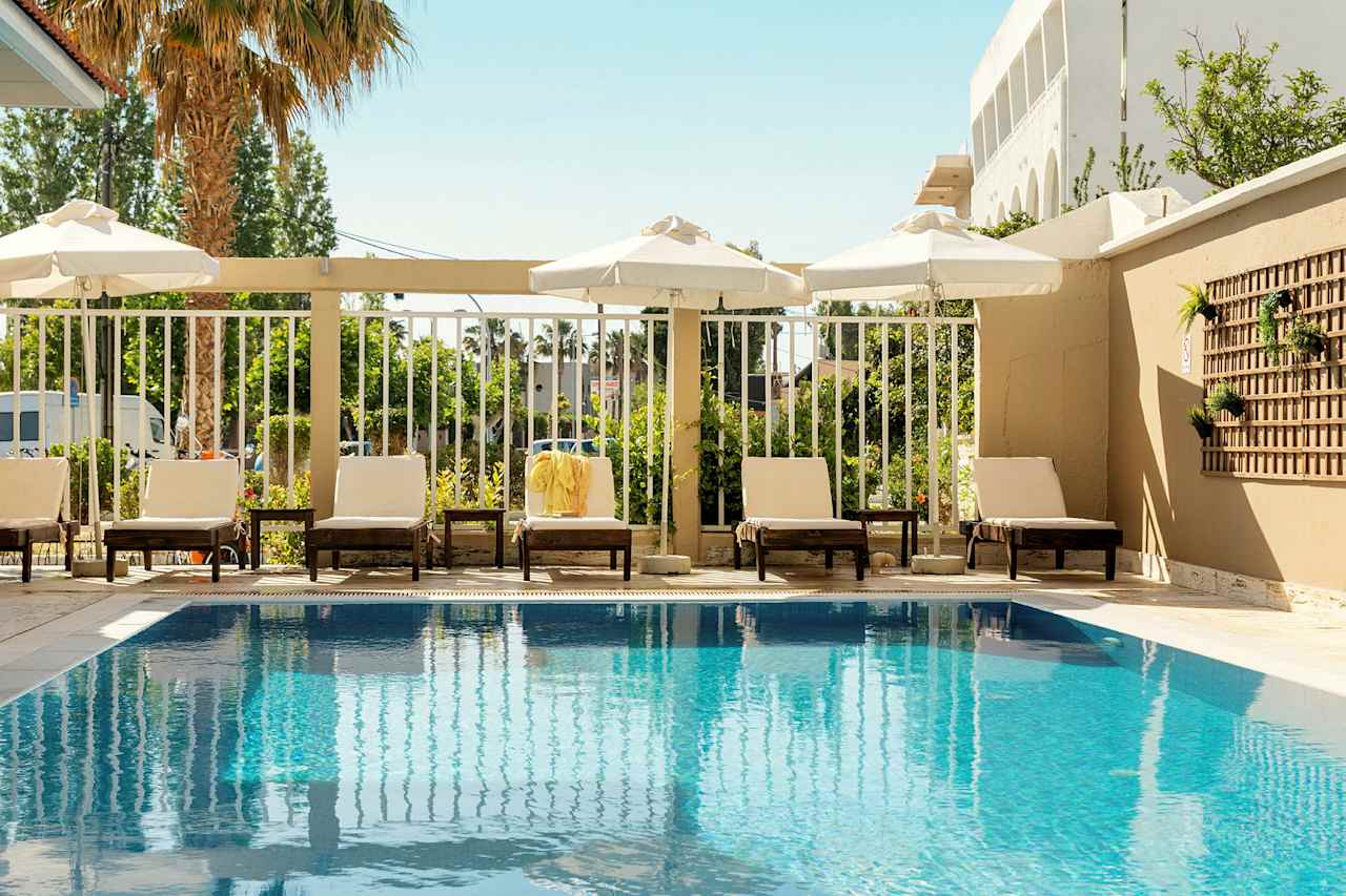 Bilder från hotellet Zephyros - nummer 1 av 26