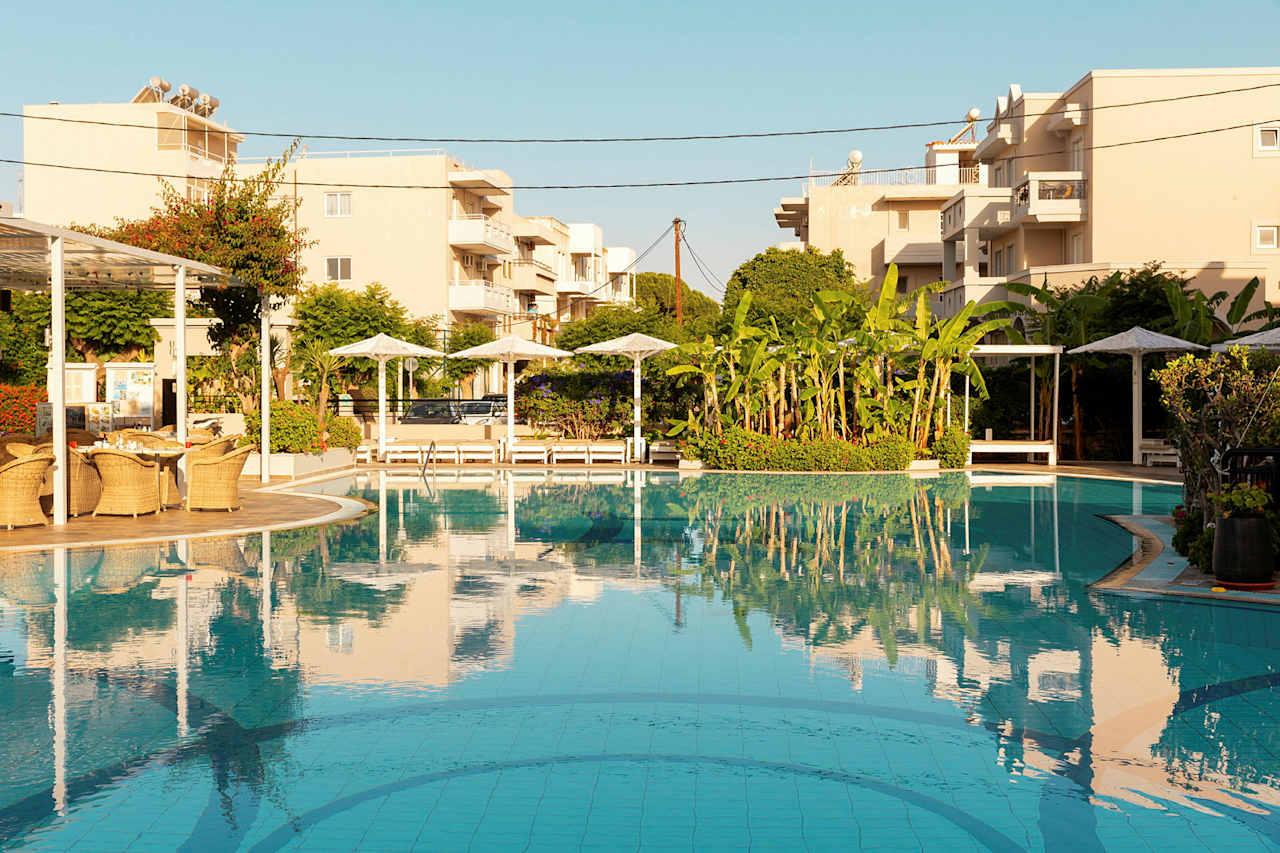 Bilder från hotellet Peridis Family Resort - nummer 1 av 45