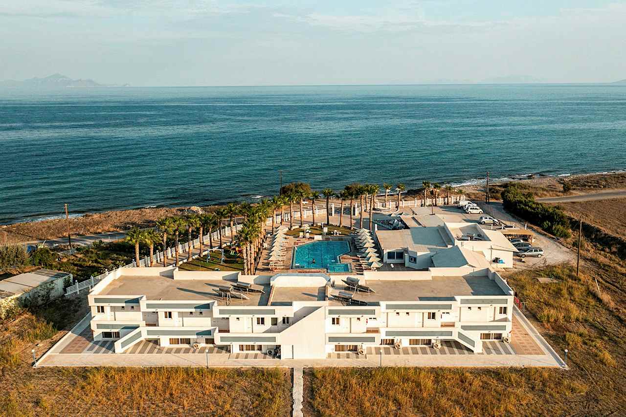 Bilder från hotellet Mammis Beach Hotel - nummer 1 av 29