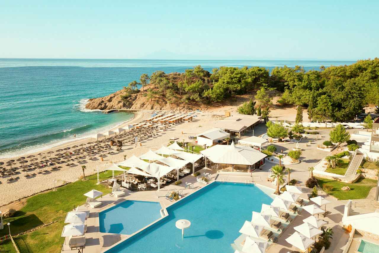 Bilder från hotellet Blue Dream Palace Beach Resort & Hive water park - nummer 1 av 63