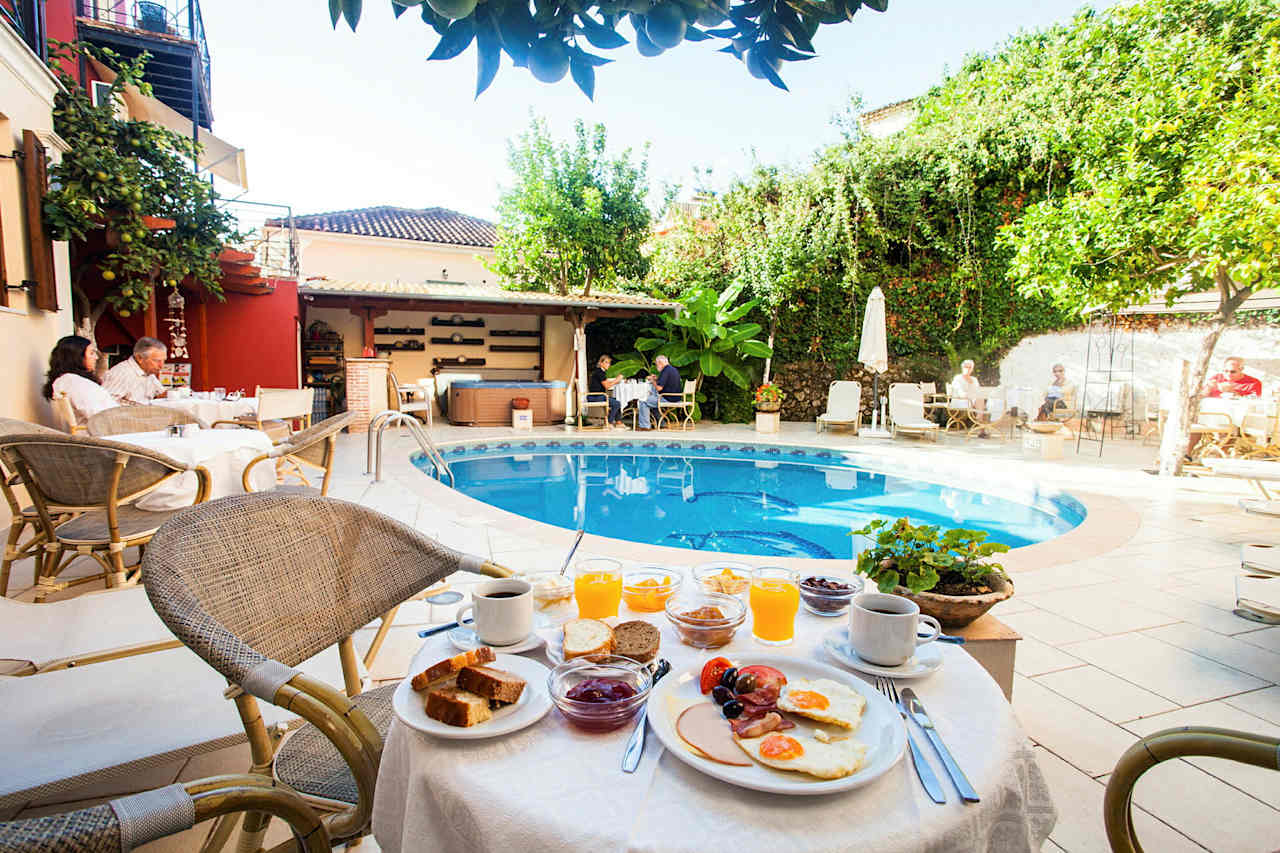 Bilder från hotellet Hotel Paradise - nummer 1 av 15