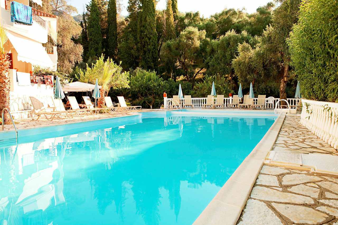 Bilder från hotellet Athena's - nummer 1 av 15