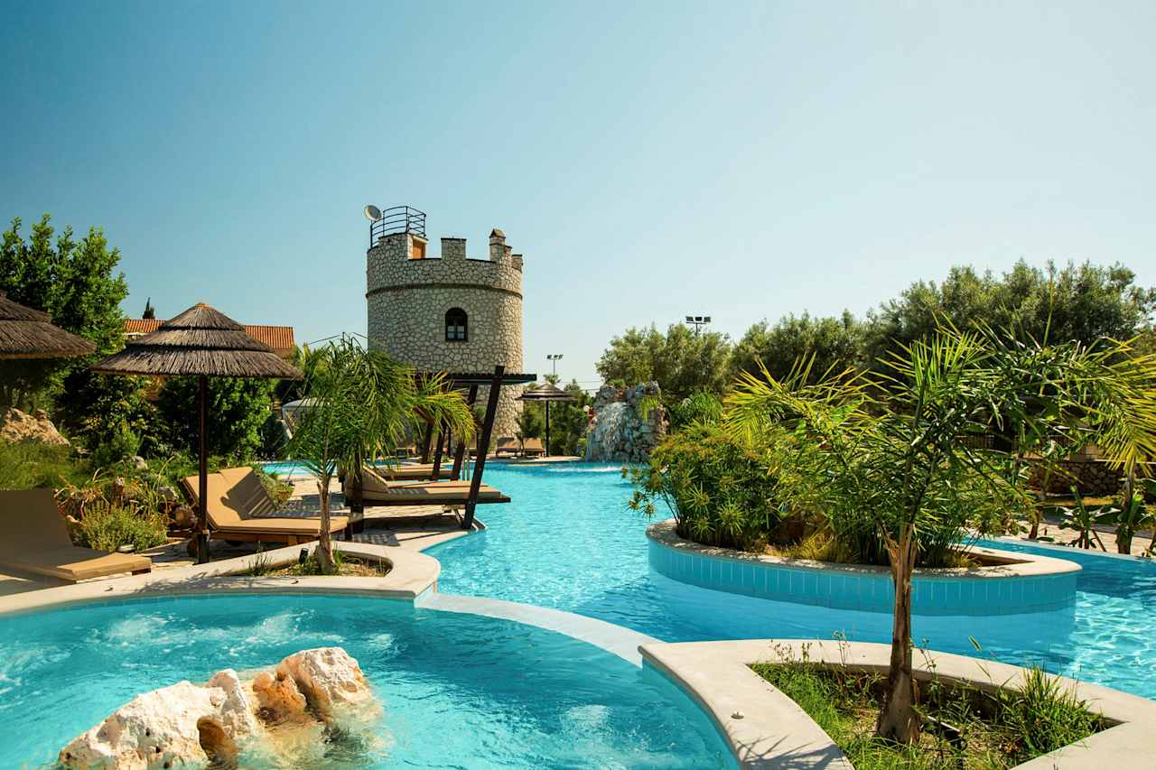 Bilder från hotellet Villa Elia Resort - nummer 1 av 27
