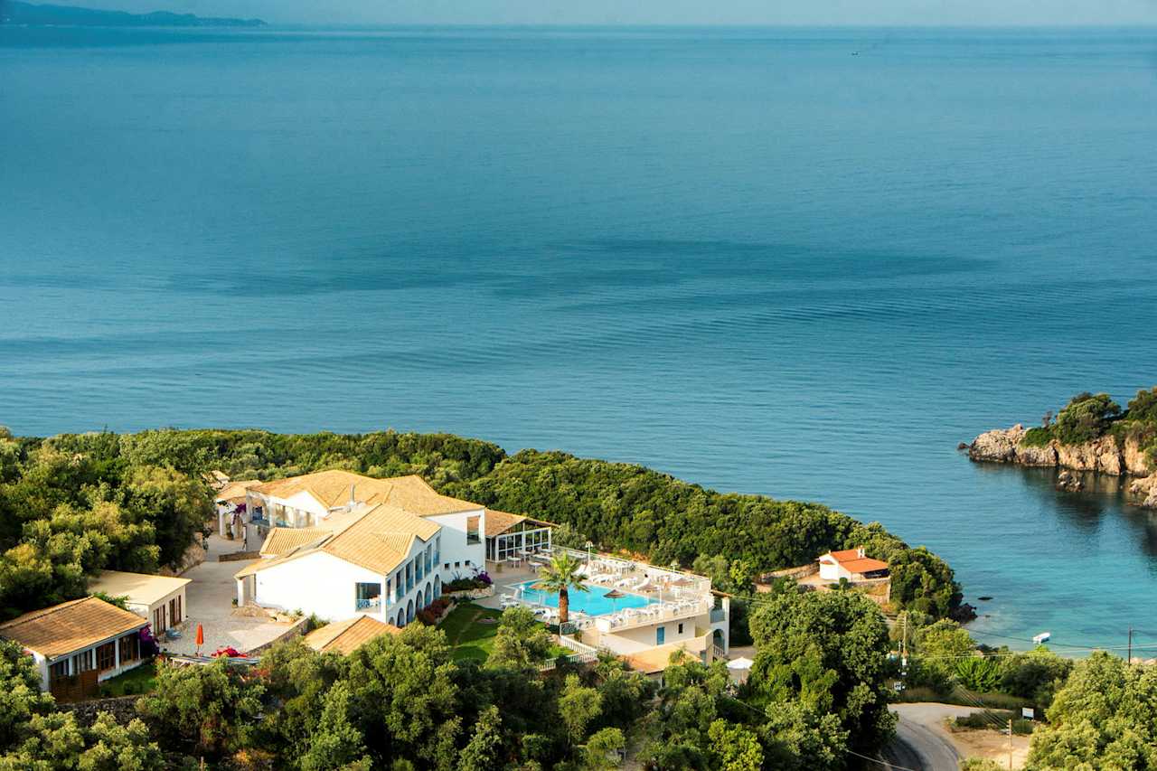 Bilder från hotellet Hotel Agia Paraskevi - nummer 1 av 20