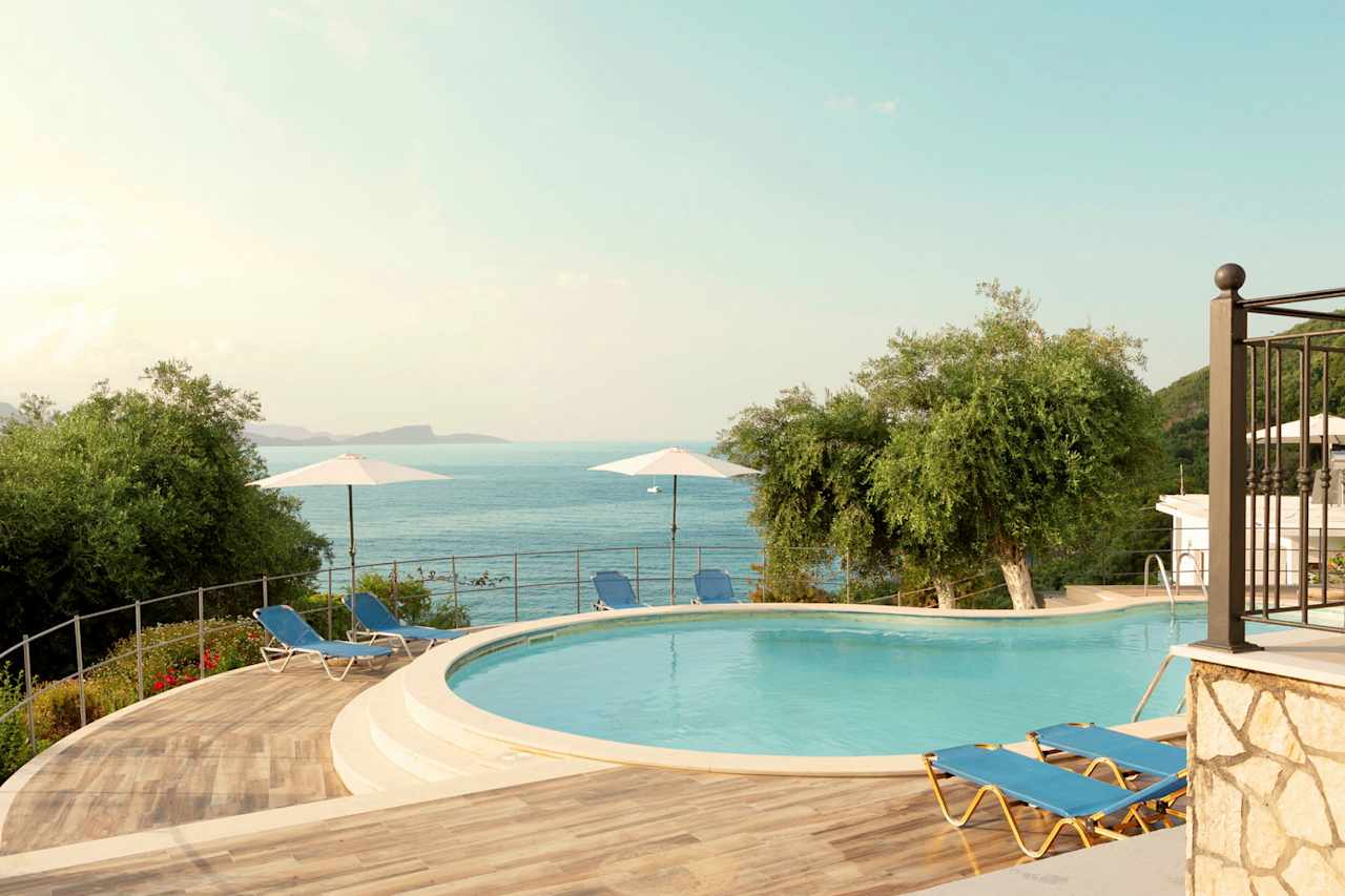 Bilder från hotellet Enjoy Lichnos Bay Village - nummer 1 av 36
