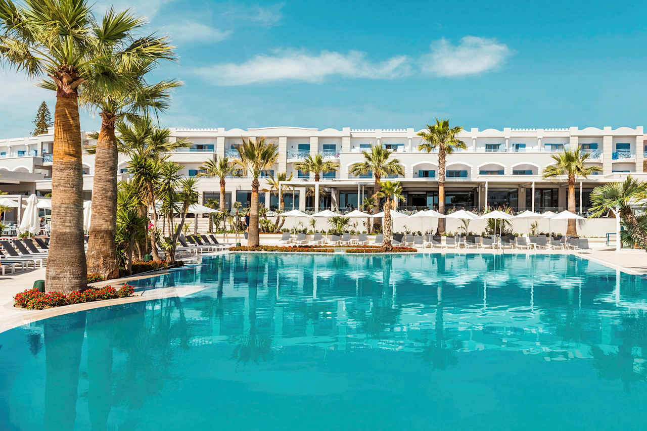 Bilder från hotellet Mitsis Rodos Village - nummer 1 av 39