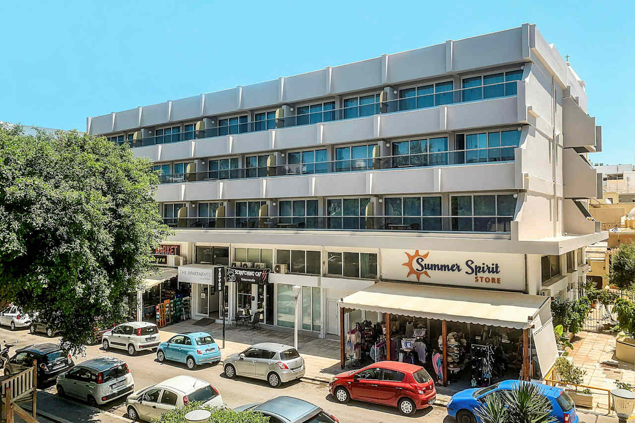 Bilder från hotellet The Apartments - nummer 1 av 14