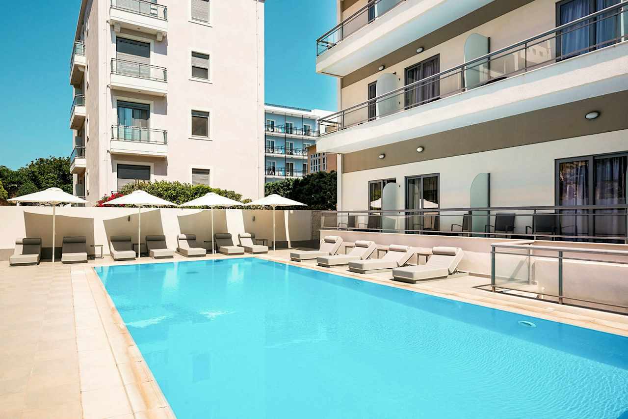 Bilder från hotellet Angela Downtown Hotel - nummer 1 av 17