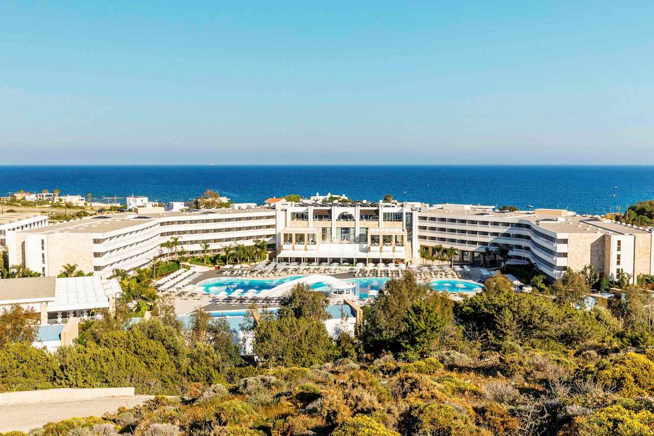Bilder från hotellet Princess Andriana Resort & Spa - nummer 1 av 67