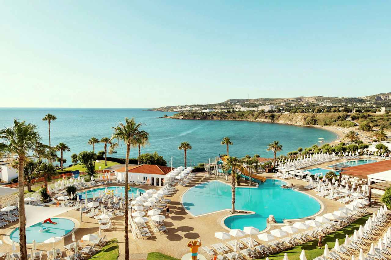 Bilder från hotellet Sunwing Kallithea Beach - nummer 1 av 92