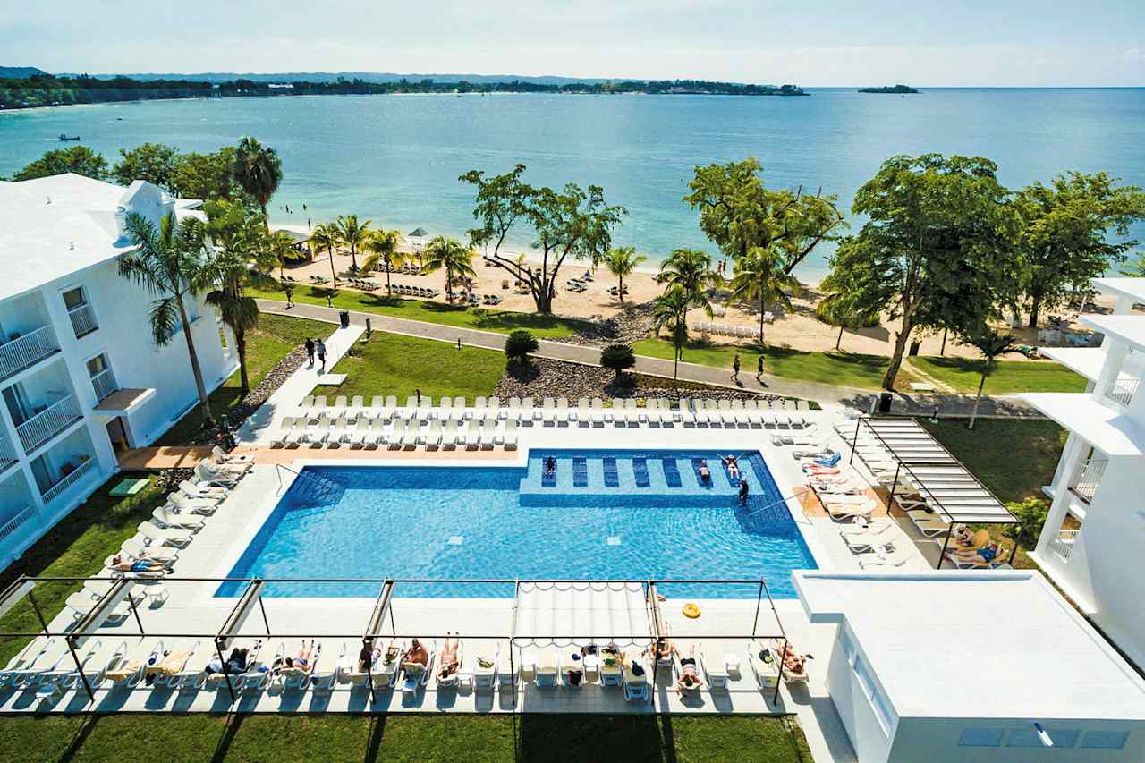 Bilder från hotellet Riu Negril - nummer 1 av 42