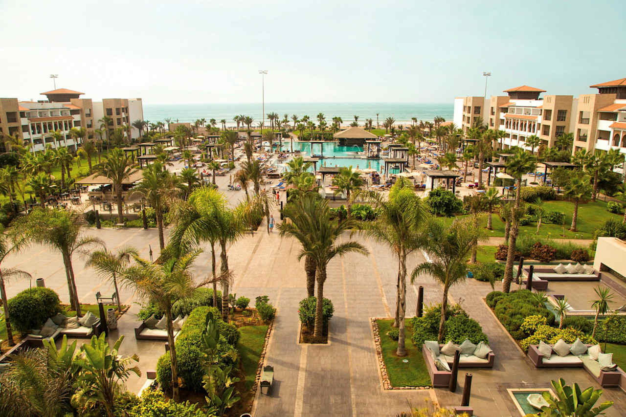 Bilder från hotellet Riu Palace Tikida Agadir - nummer 1 av 34