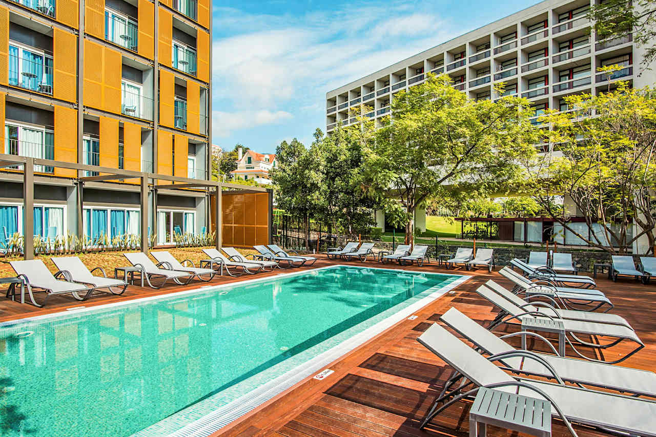 Bilder från hotellet Pestana Casino Studios - nummer 1 av 9