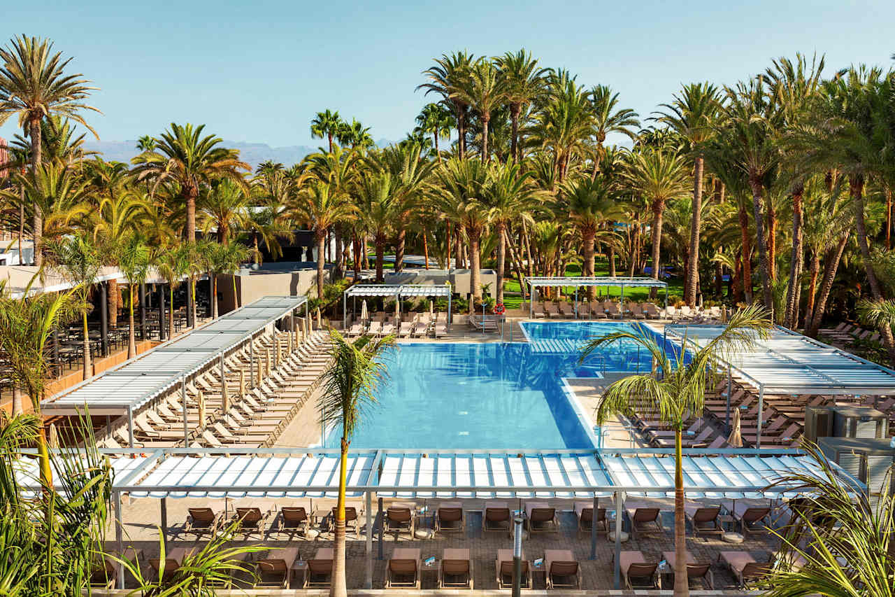Bilder från hotellet Riu Palace Oasis - nummer 1 av 38