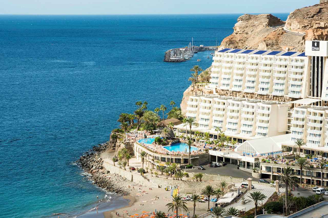 Bilder från hotellet Princess Taurito - nummer 1 av 29