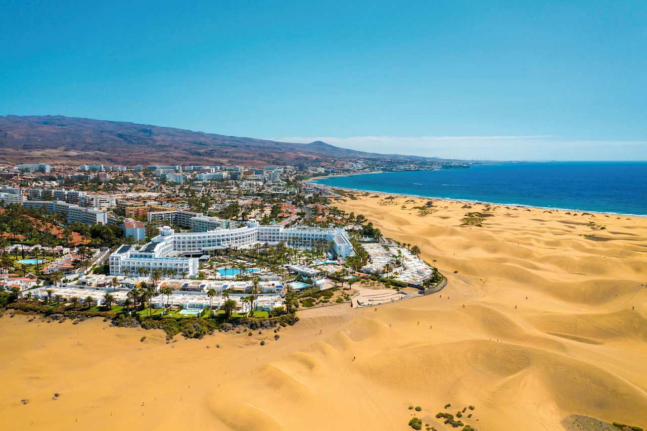 Bilder från hotellet Riu Palace Maspalomas - nummer 1 av 24