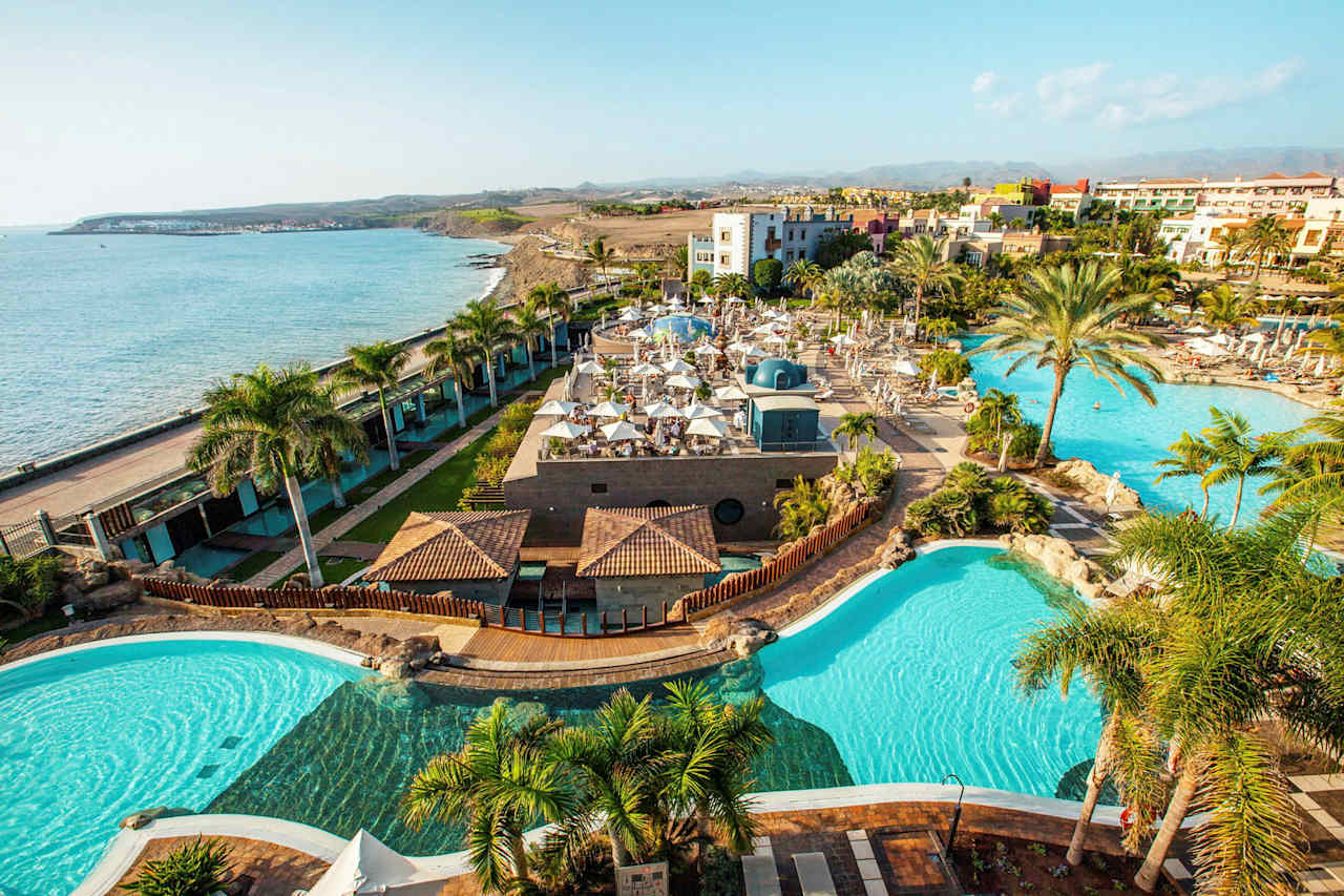 Bilder från hotellet Lopesan Villa del Conde Resort & Thalasso - nummer 1 av 61