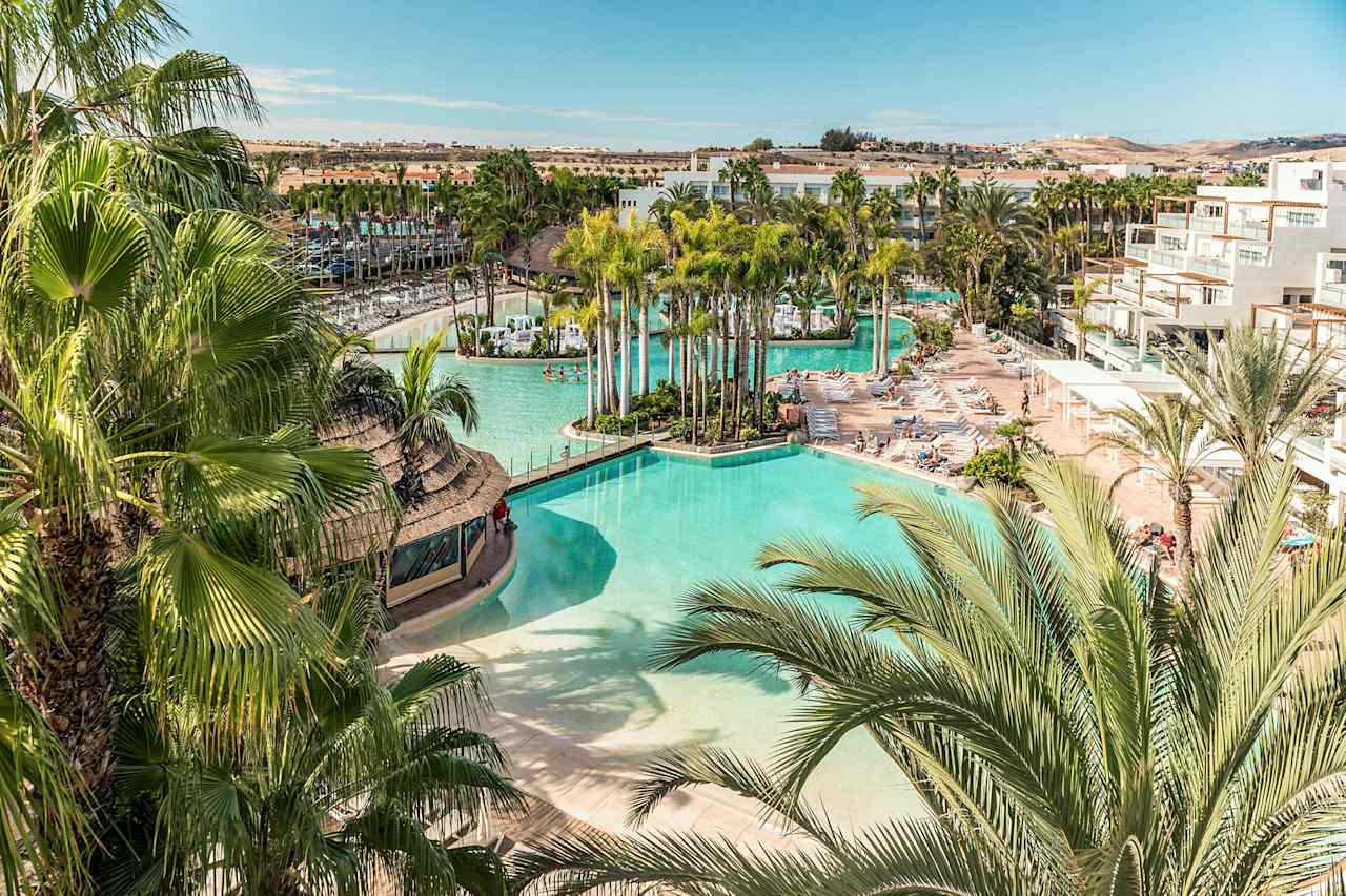 Bilder från hotellet Tabaiba Princess - nummer 1 av 59