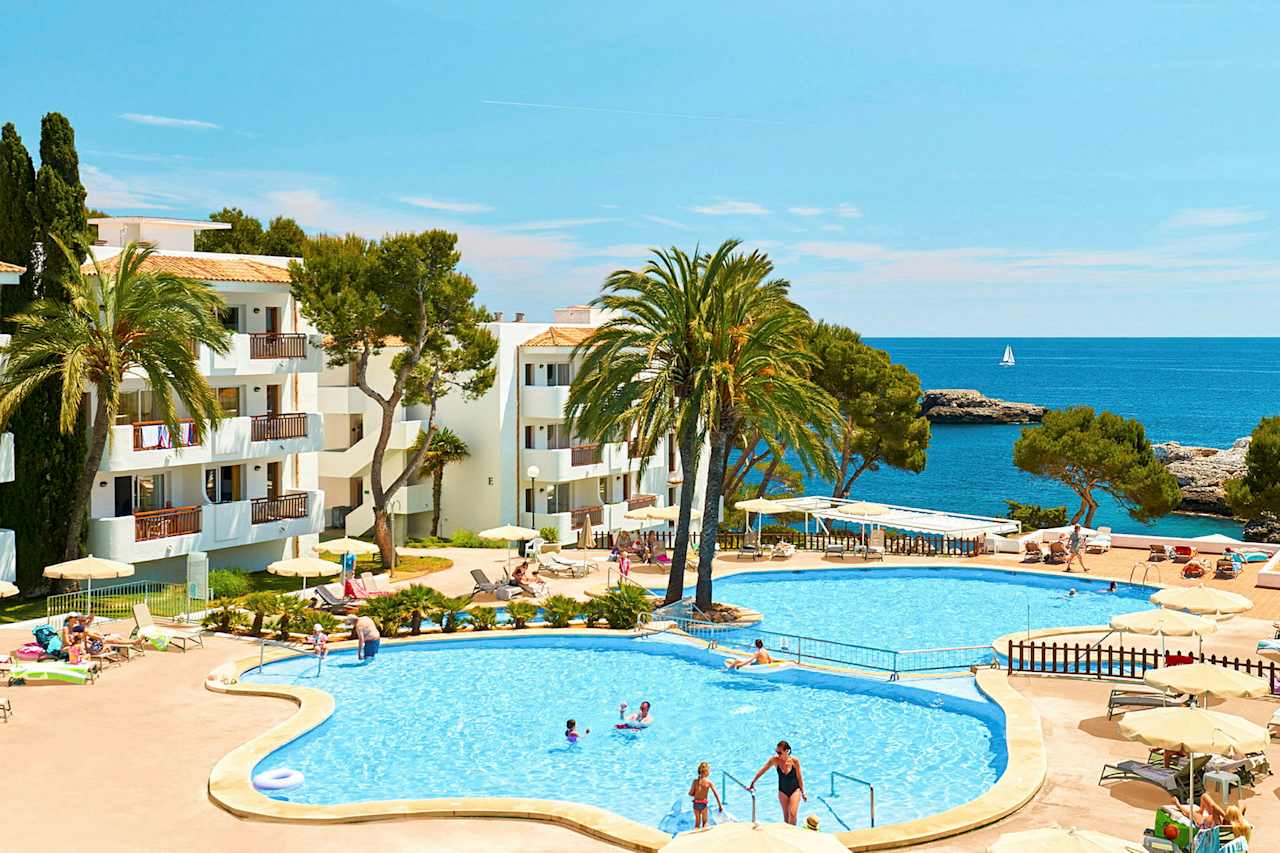 Bilder från hotellet Inturotel Cala Azul - nummer 1 av 31