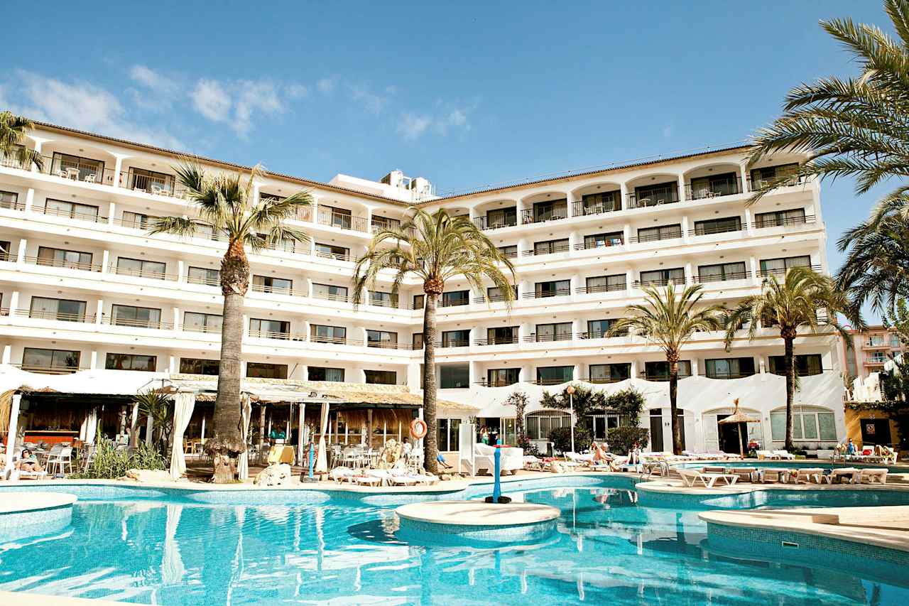 Bilder från hotellet Apartamentos Sol de Alcudia - nummer 1 av 31