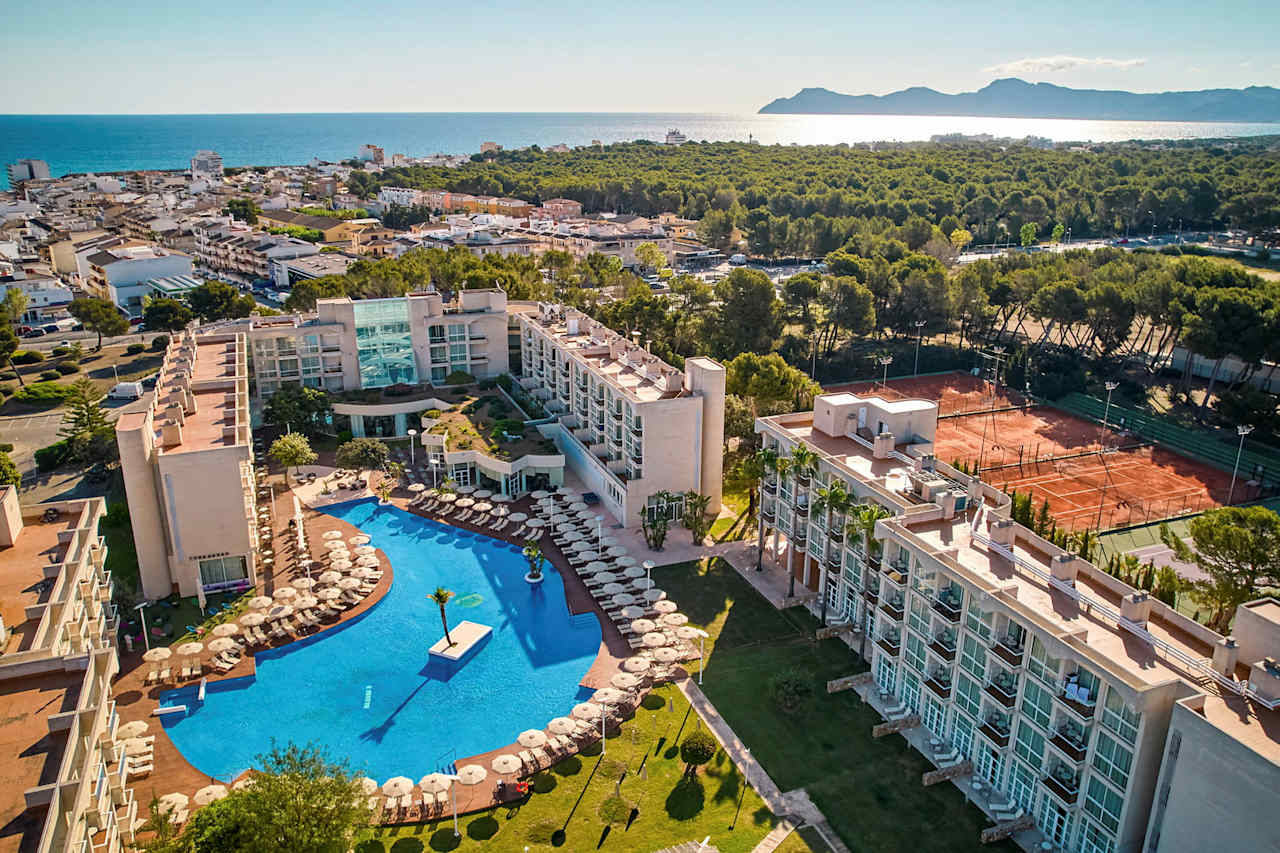 Bilder från hotellet Zafiro Alzinar Mar - nummer 1 av 32
