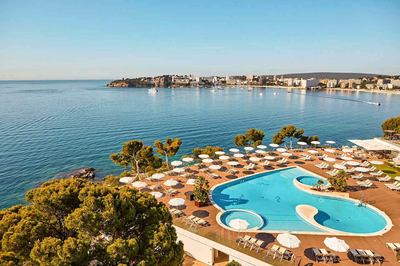 Bilder från hotellet Ponent Mar - nummer 1 av 49