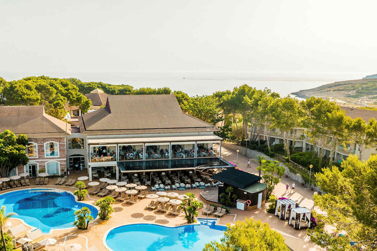 Bilder från hotellet VIVA Cala Mesquida Suites & Spa - nummer 1 av 30