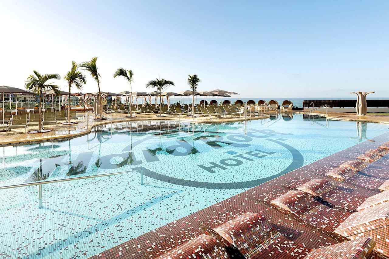 Bilder från hotellet Hard Rock Hotel Tenerife - nummer 1 av 42