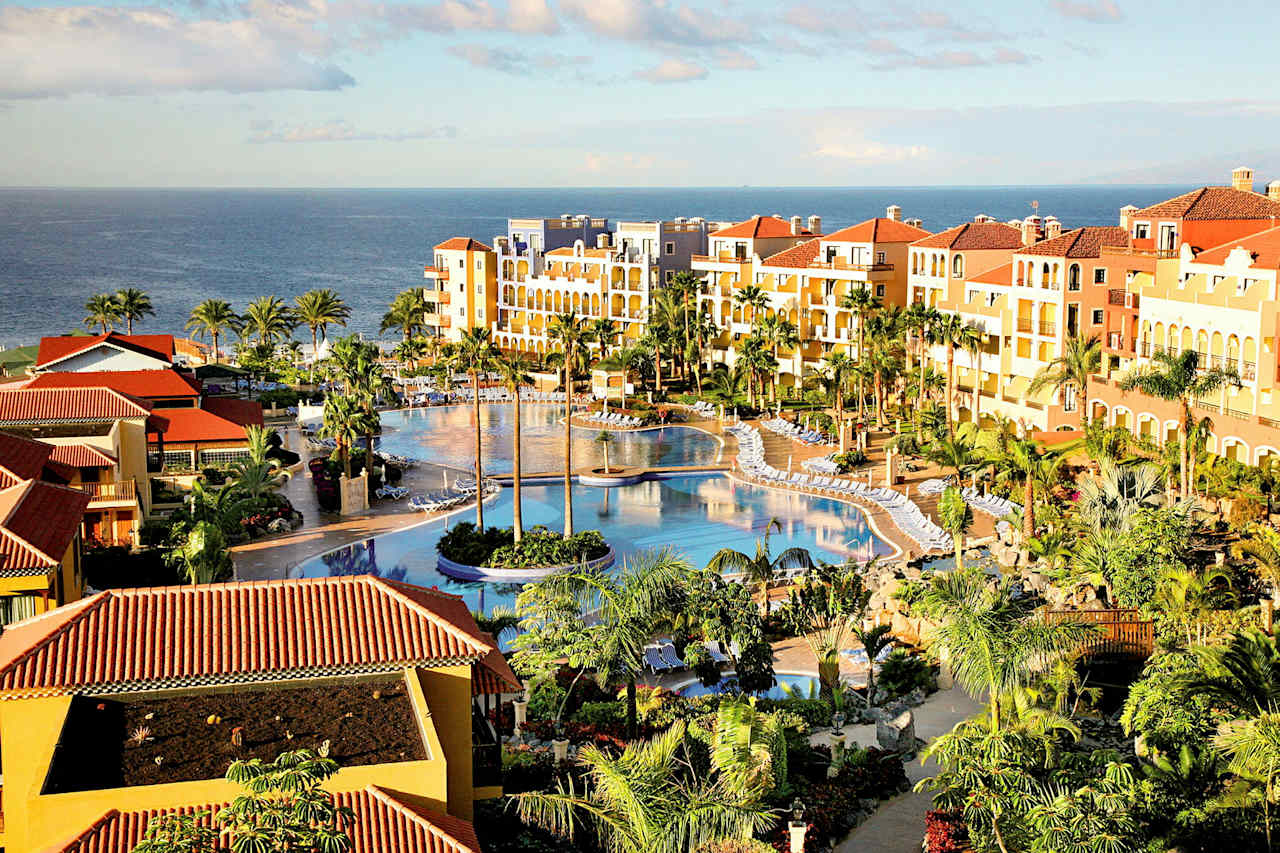 Bilder från hotellet Sunlight Bahia Principe Costa Adeje - nummer 1 av 35