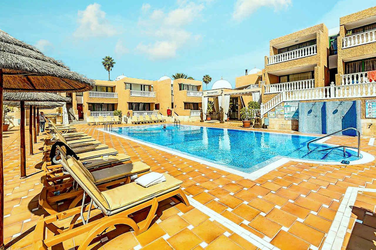 Bilder från hotellet Parque de las Americas - nummer 1 av 15