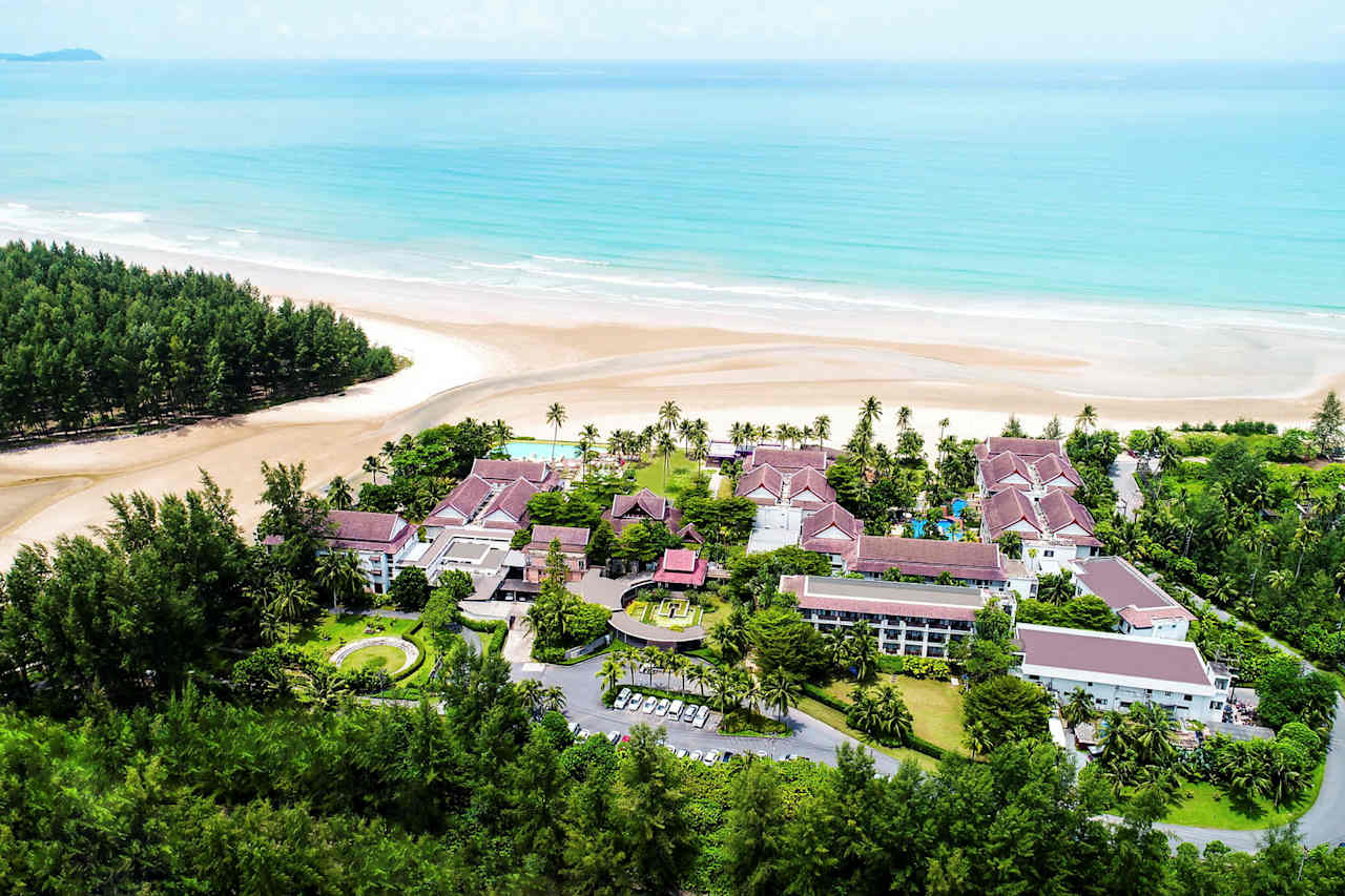 Bilder från hotellet Apsara Beachfront Resort & Villa - nummer 1 av 48