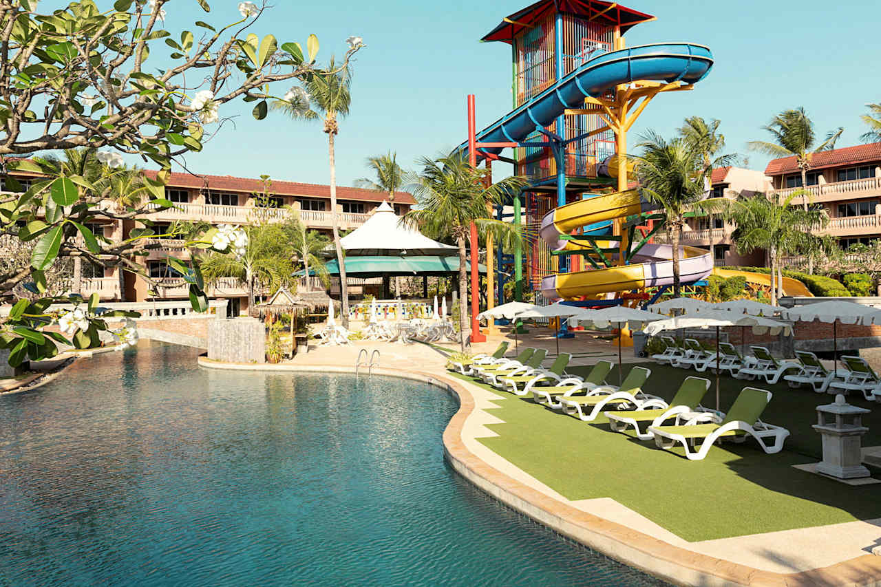 Bilder från hotellet Phuket Orchid Resort & Spa - nummer 1 av 30