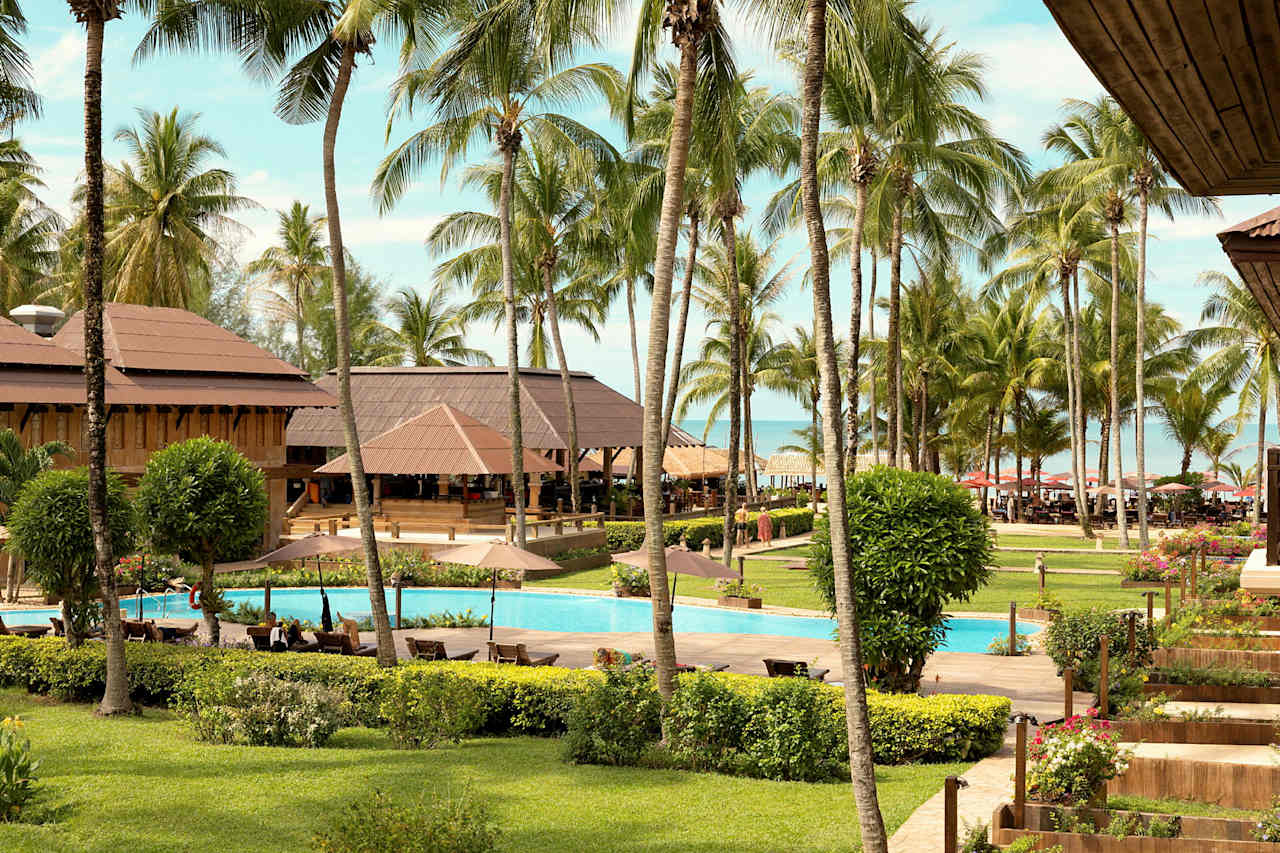 Bilder från hotellet Andamania Beach Resort - nummer 1 av 43