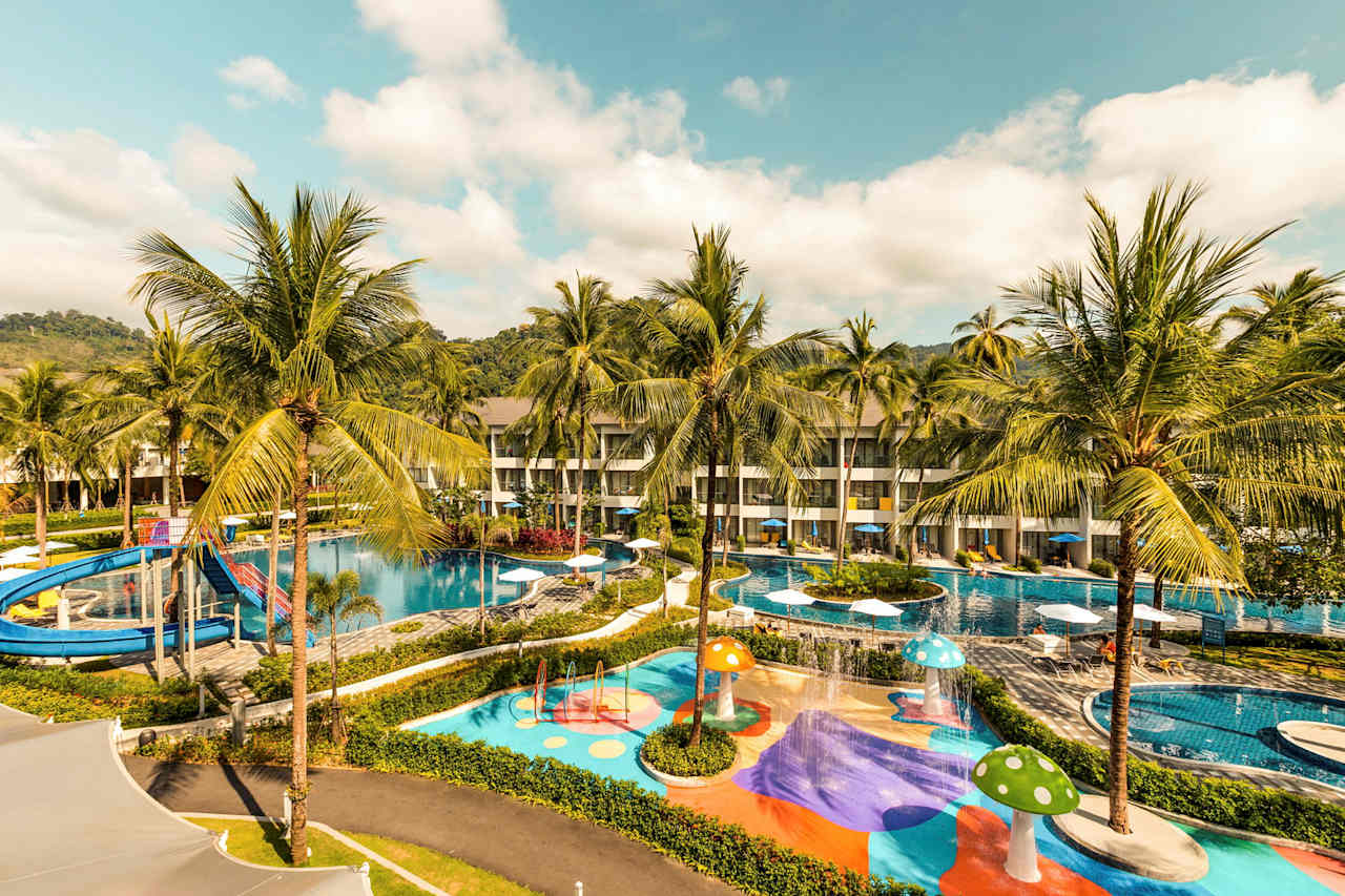 Bilder från hotellet X10 Khaolak Resort - nummer 1 av 53