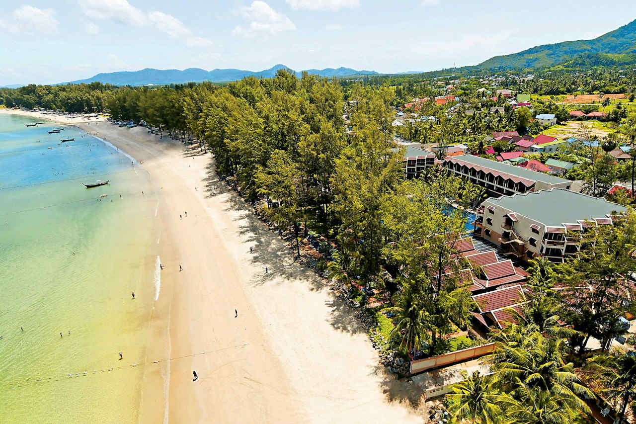 Bilder från hotellet Best Western Premier Bangtao Beach Resort & Spa - nummer 1 av 37