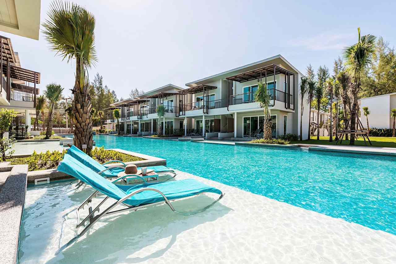 Bilder från hotellet The Waters Khao Lak by Katathani - nummer 1 av 36