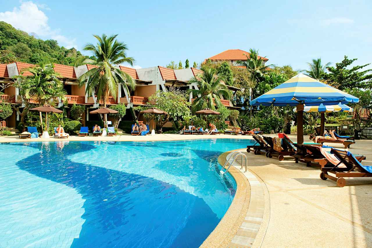 Bilder från hotellet Krabi Resort - nummer 1 av 32