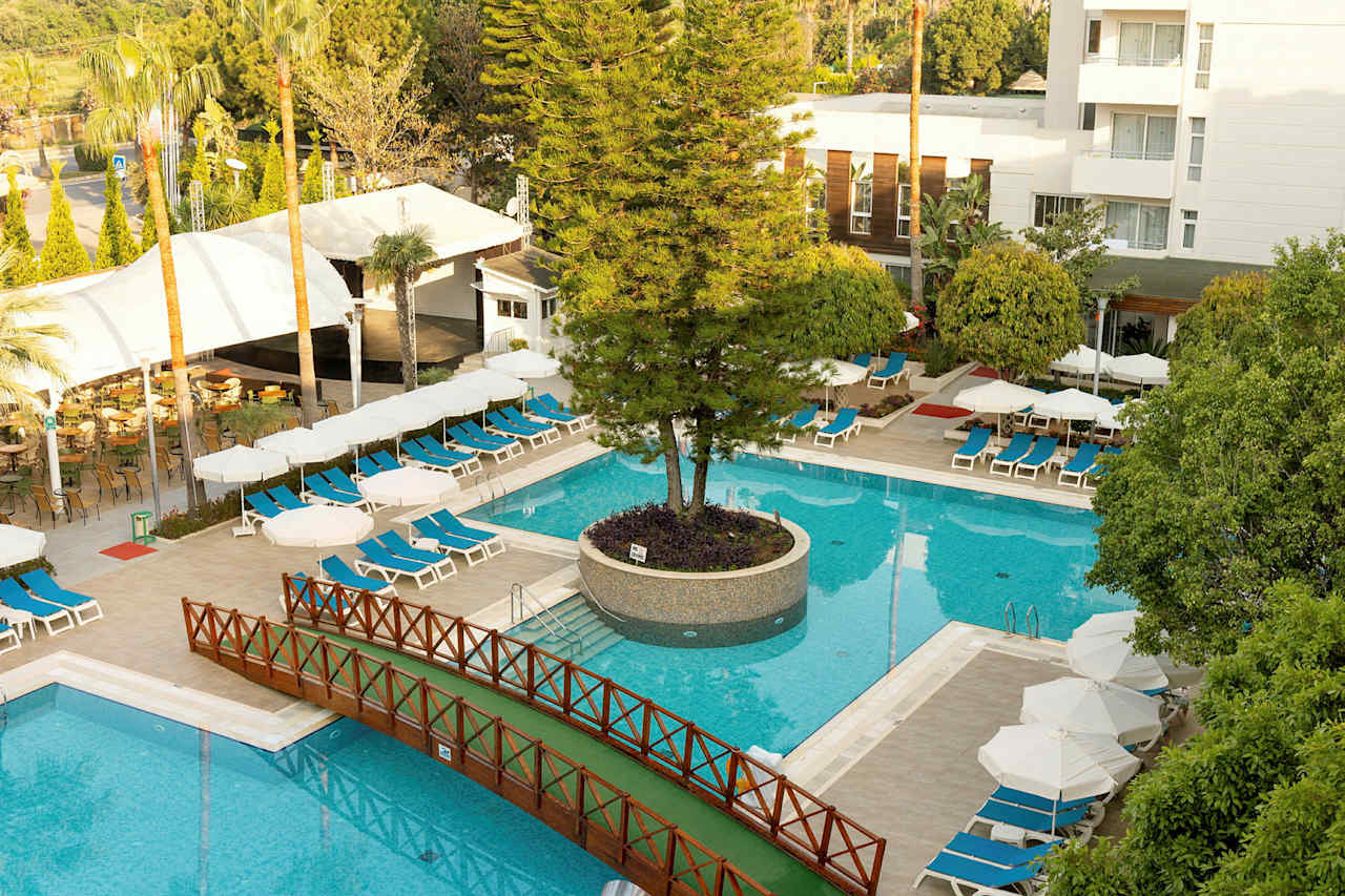 Bilder från hotellet Calimera Side Resort - nummer 1 av 71