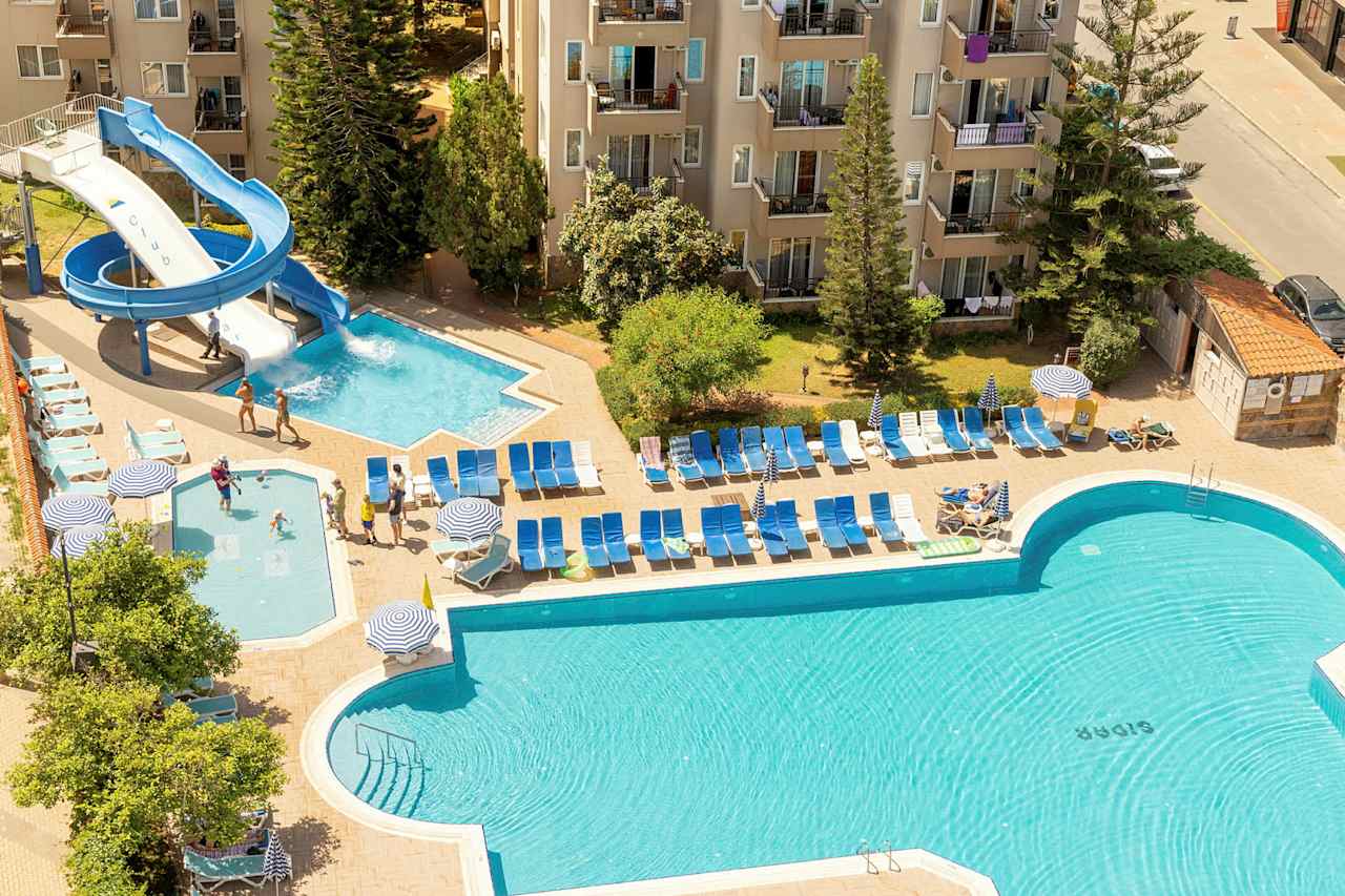Bilder från hotellet Club Sidar - nummer 1 av 27