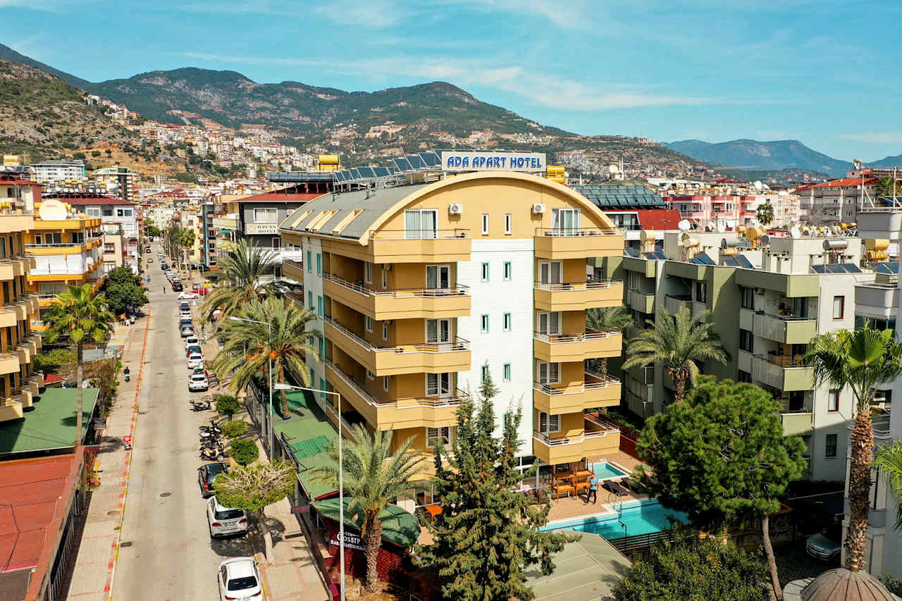 Bilder från hotellet Cleopatra Ada Apart - nummer 1 av 12