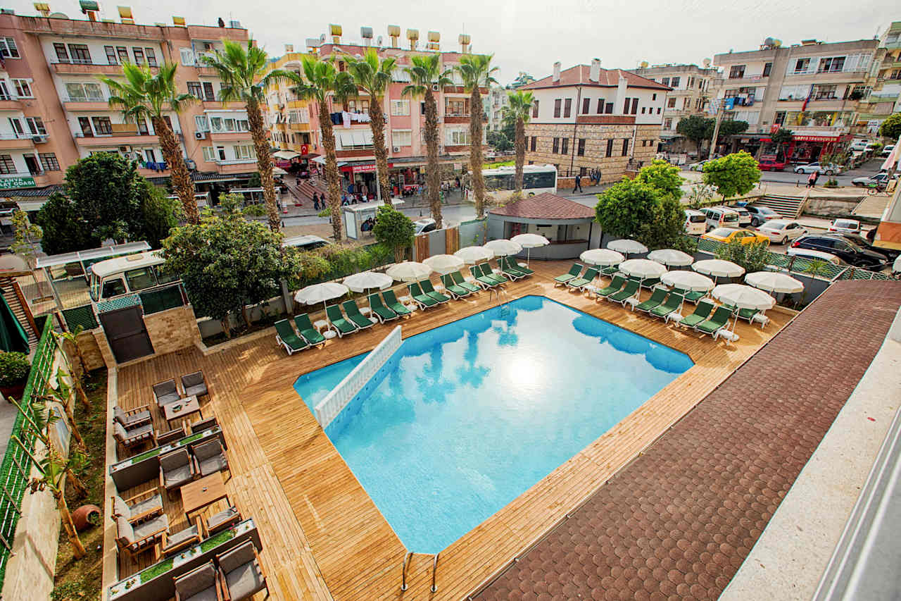 Bilder från hotellet HMA Hotel & Suites - nummer 1 av 21