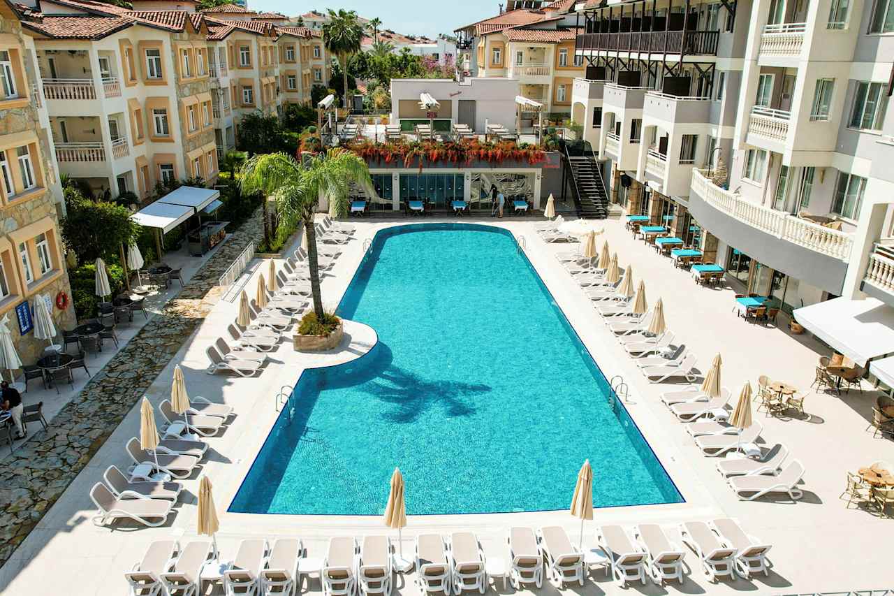 Bilder från hotellet Side Village - nummer 1 av 55