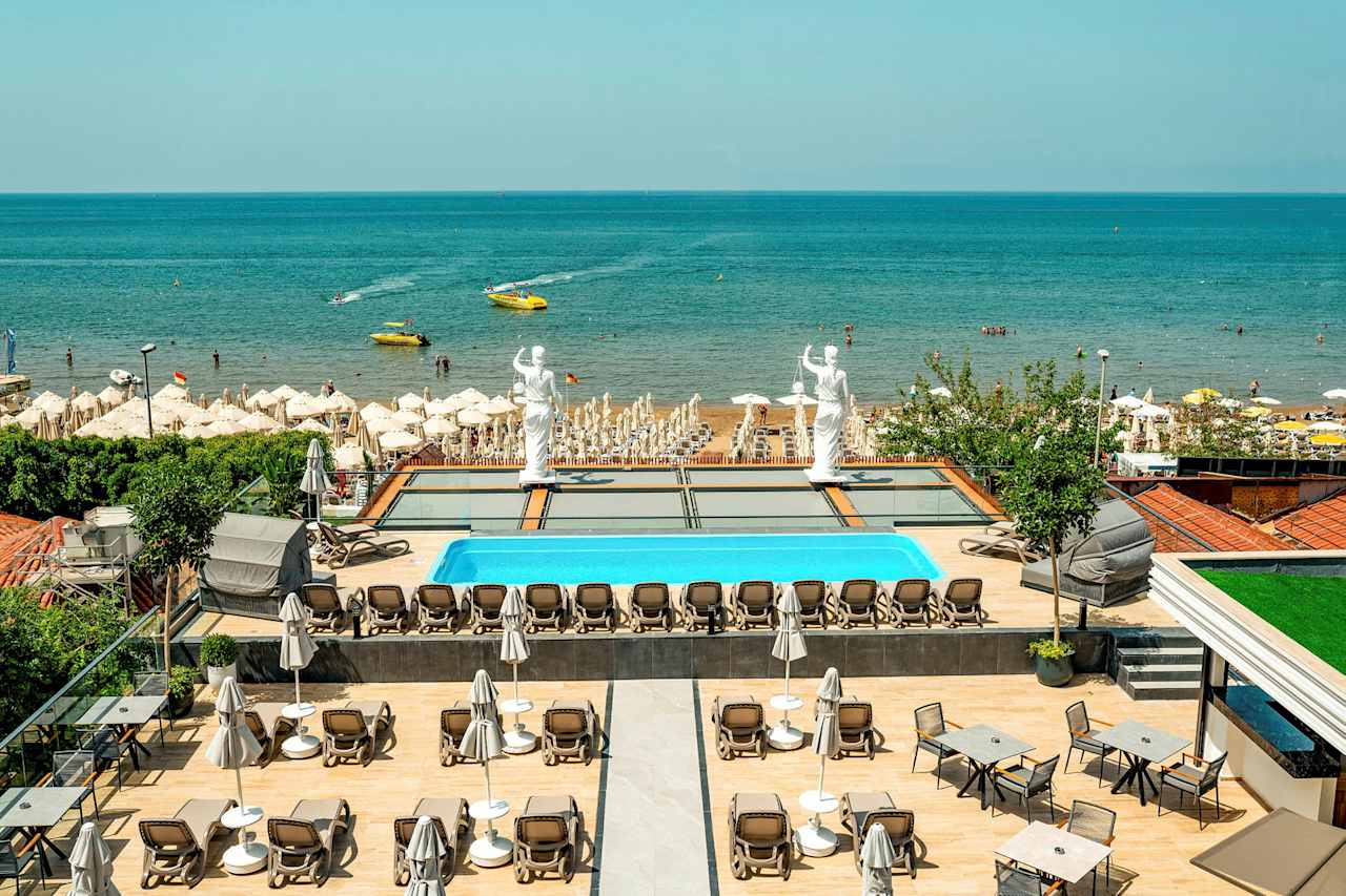Bilder från hotellet Simus Beach Hotel - nummer 1 av 28