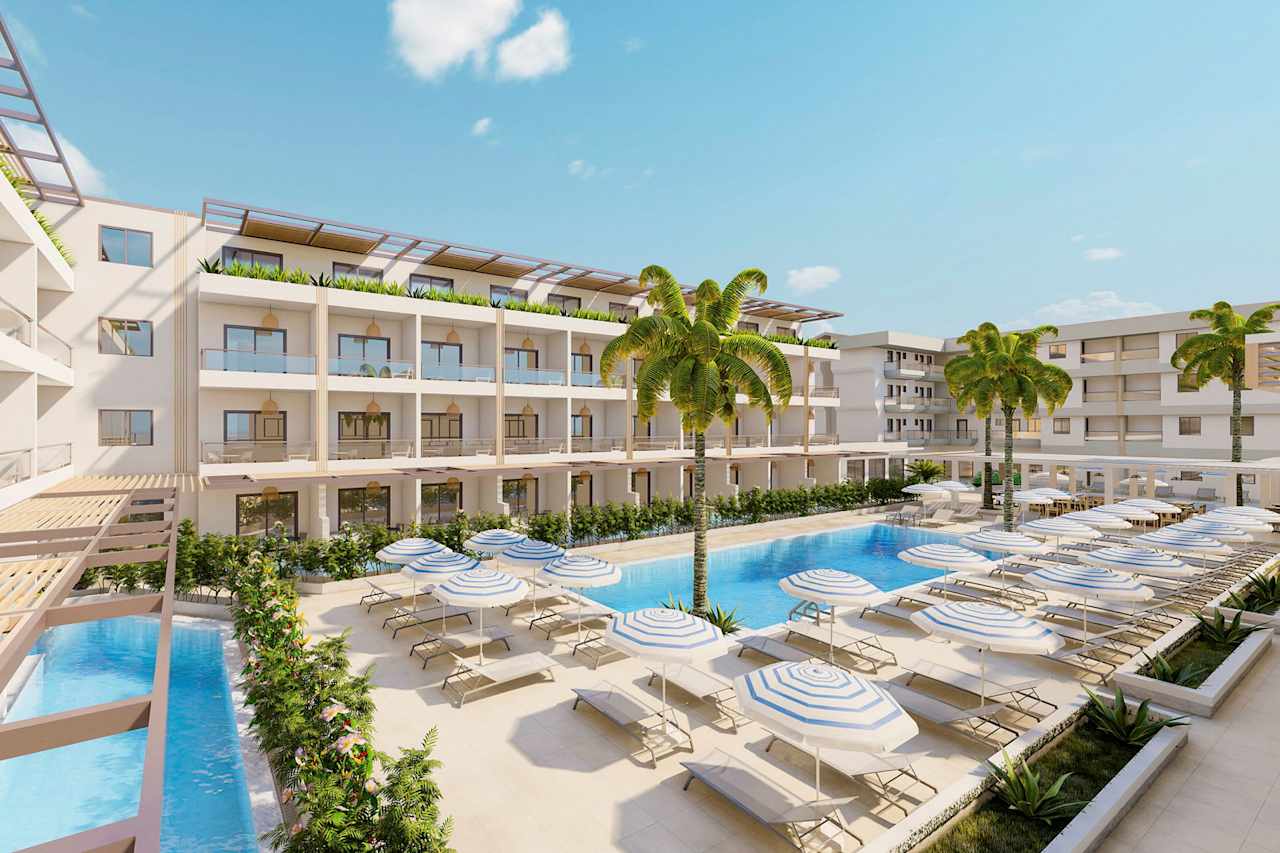 Bilder från hotellet Victoria Princess Hotel - nummer 1 av 23