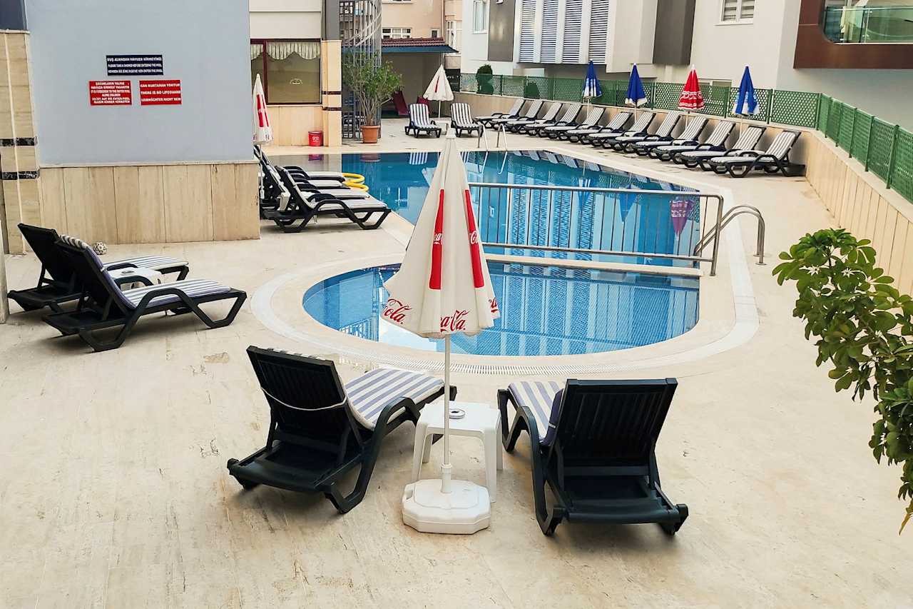 Bilder från hotellet Sailor Apart - nummer 1 av 23
