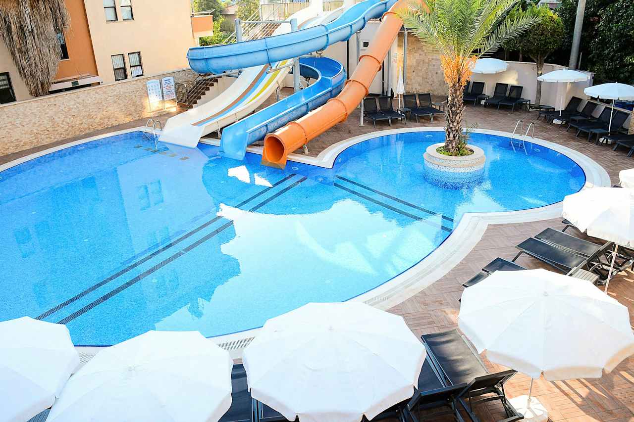 Bilder från hotellet Almera Park - nummer 1 av 24