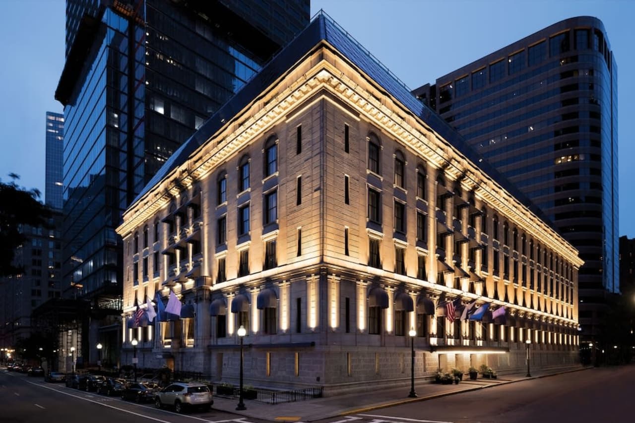 Bilder från hotellet The Langham, Boston - nummer 1 av 78