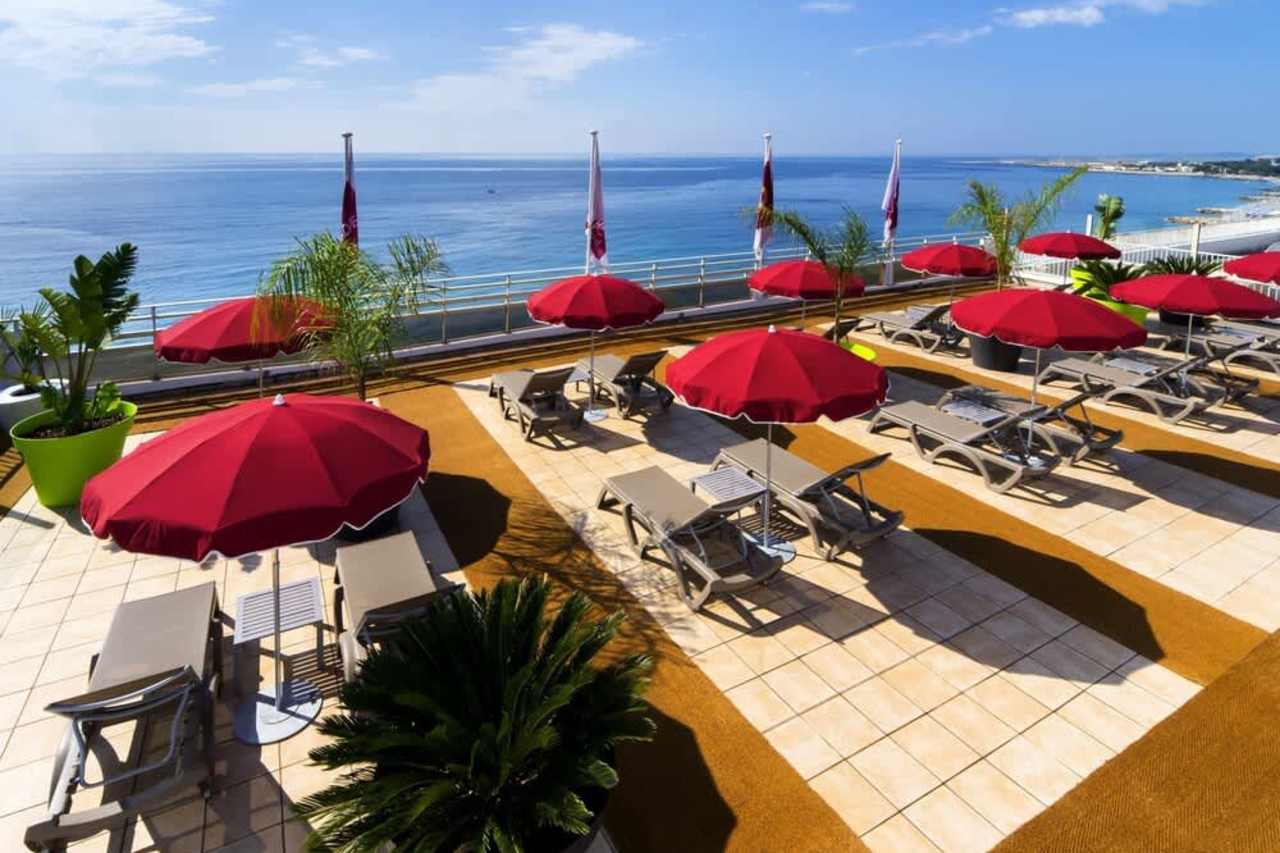 Bilder från hotellet Aparthotel Adagio Nice Promenade des Anglais - nummer 1 av 49