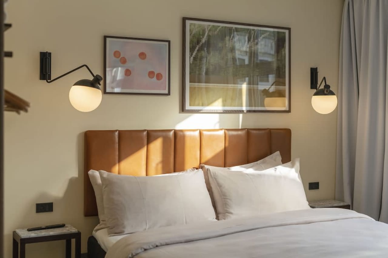 Bilder från hotellet Hotel Mayfair - nummer 1 av 50